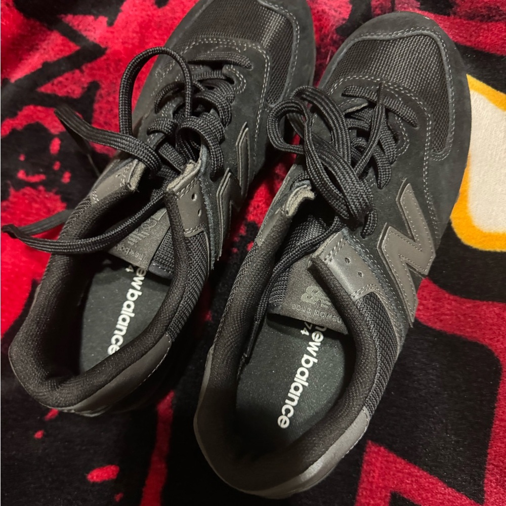 New balance 574 Black